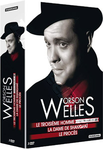 Orson Welles Collection (DVD)